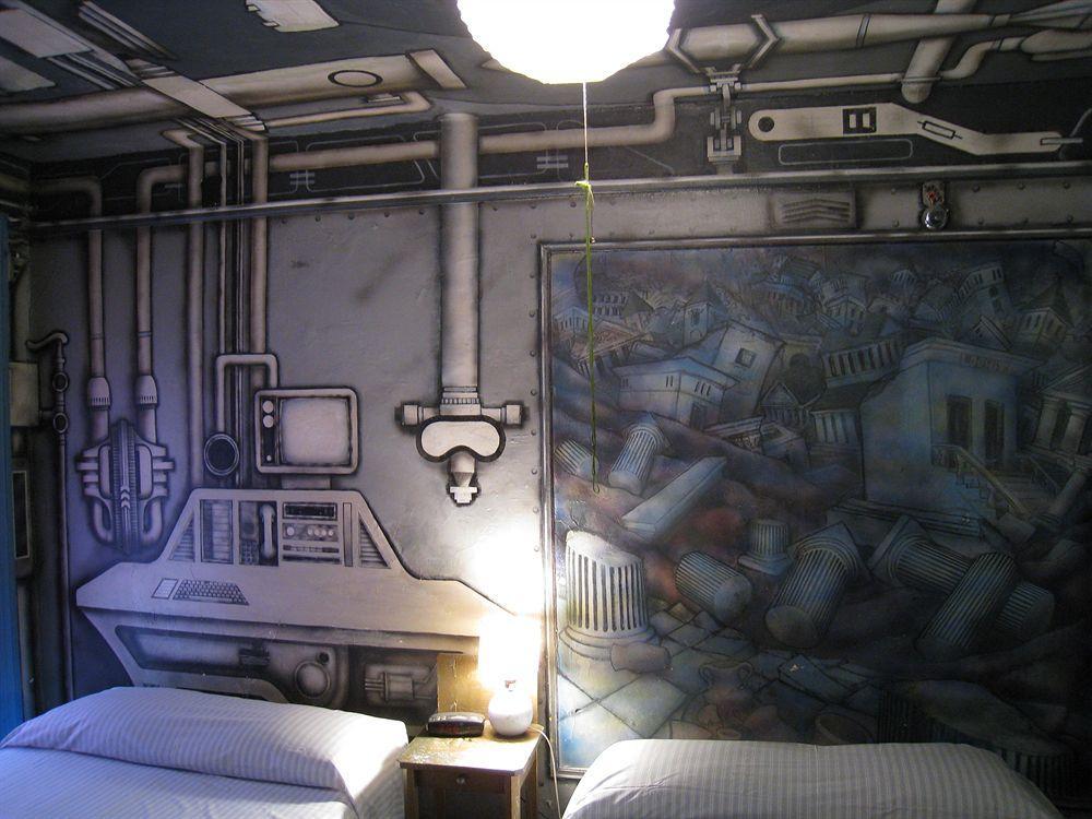 Carlton Arms Hotel New York Dış mekan fotoğraf
