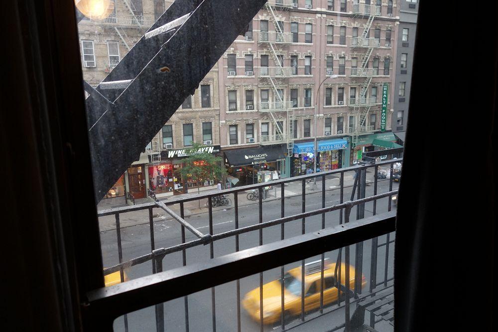 Carlton Arms Hotel New York Dış mekan fotoğraf