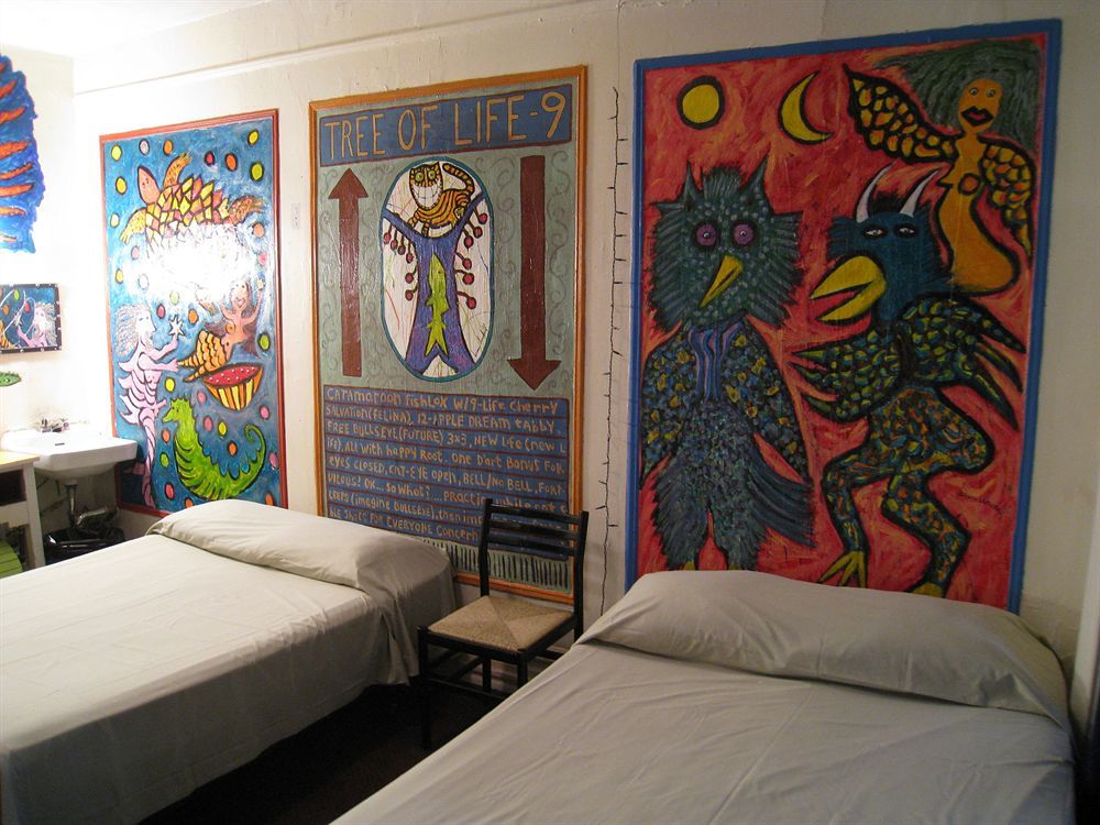 Carlton Arms Hotel New York Dış mekan fotoğraf