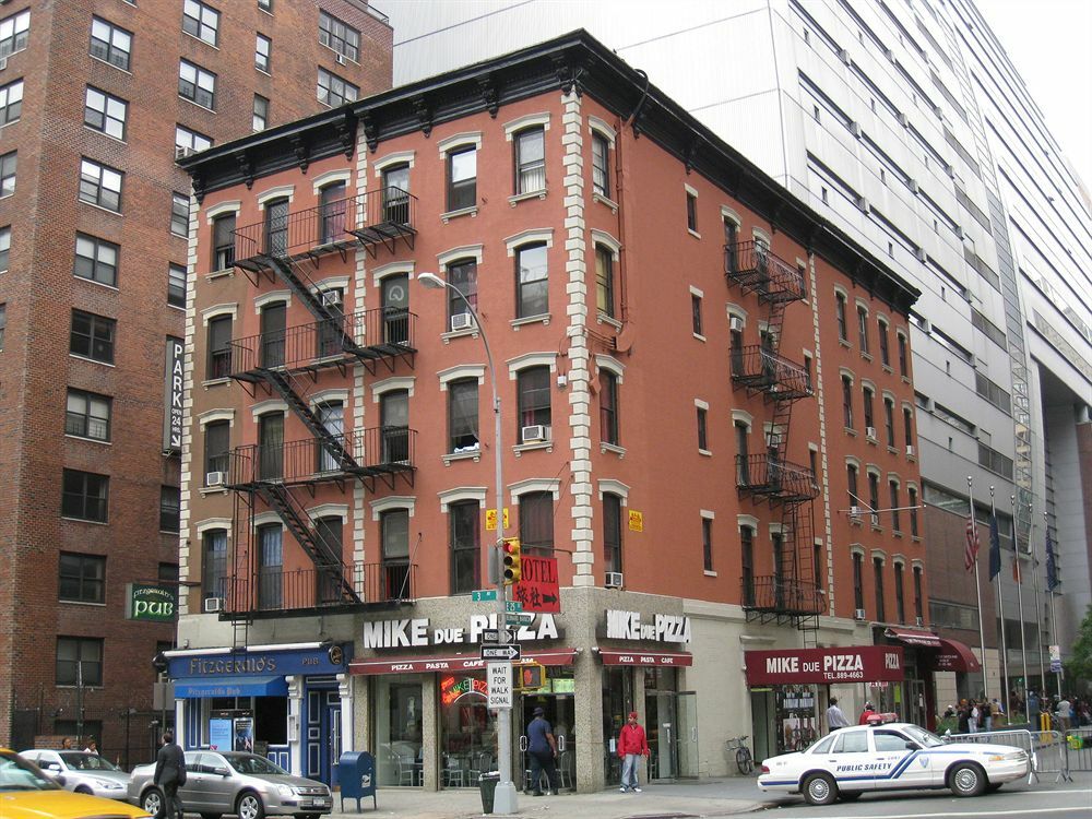 Carlton Arms Hotel New York Dış mekan fotoğraf